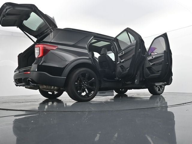 Certified 2023 Ford Explorer ST-Line w/ Class IV Trailer Tow Package AWD/4WD image 47