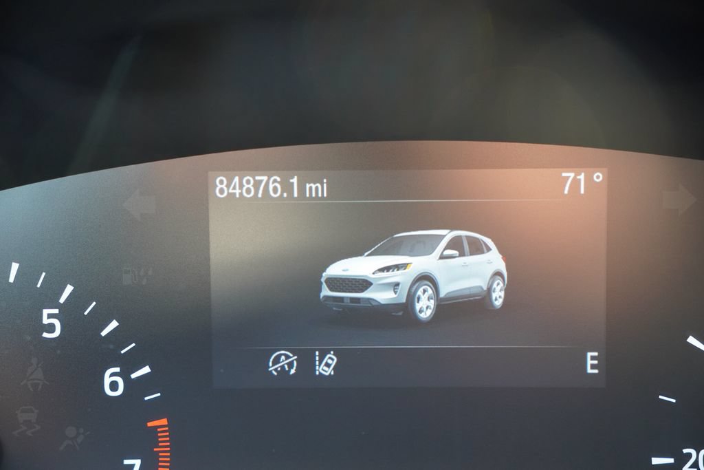 Certified 2021 Ford Escape SEL AWD/4WD image 34