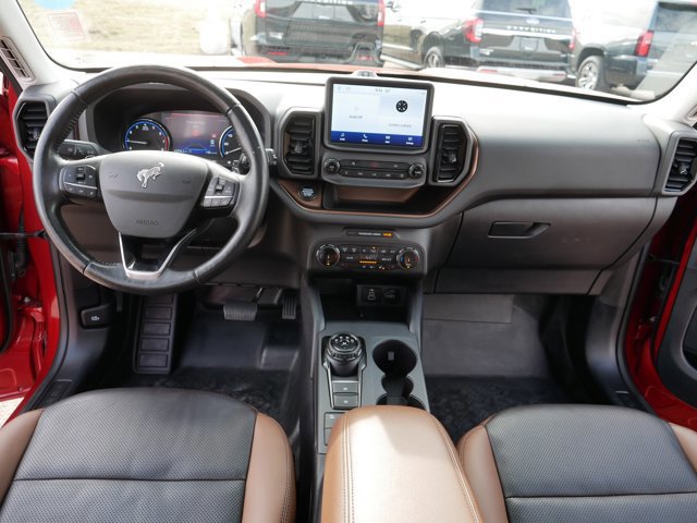 Certified 2023 Ford Bronco Sport Badlands w/ Premium Package image 22