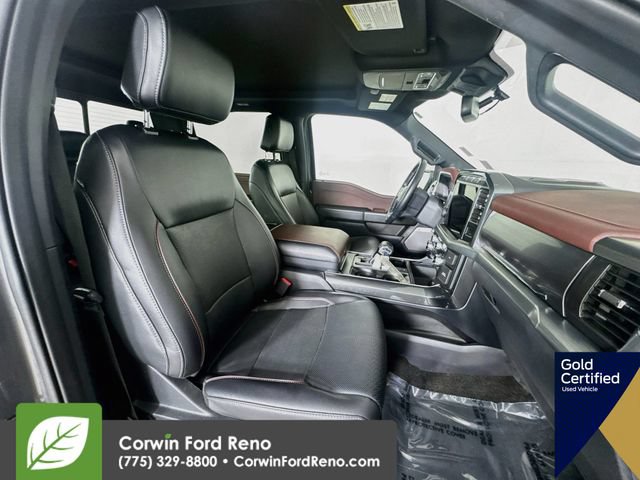 Certified 2022 Ford F150 Lariat AWD/4WD image 32