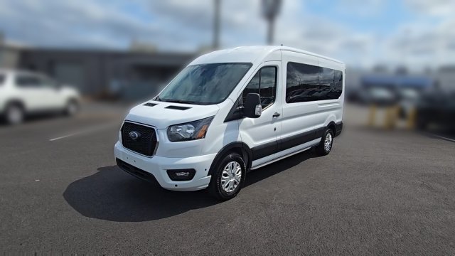 Certified 2025 Ford Transit 350 XLT RWD image 5