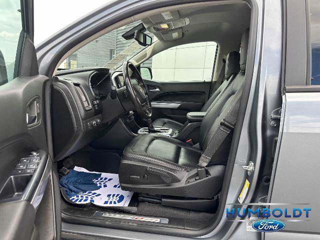Used 2020 Chevrolet Colorado ZR2 AWD/4WD image 11