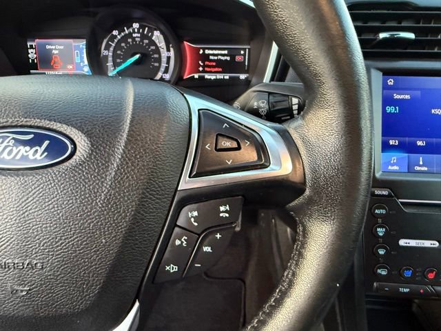 Certified 2019 Ford Fusion Energi Titanium image 24