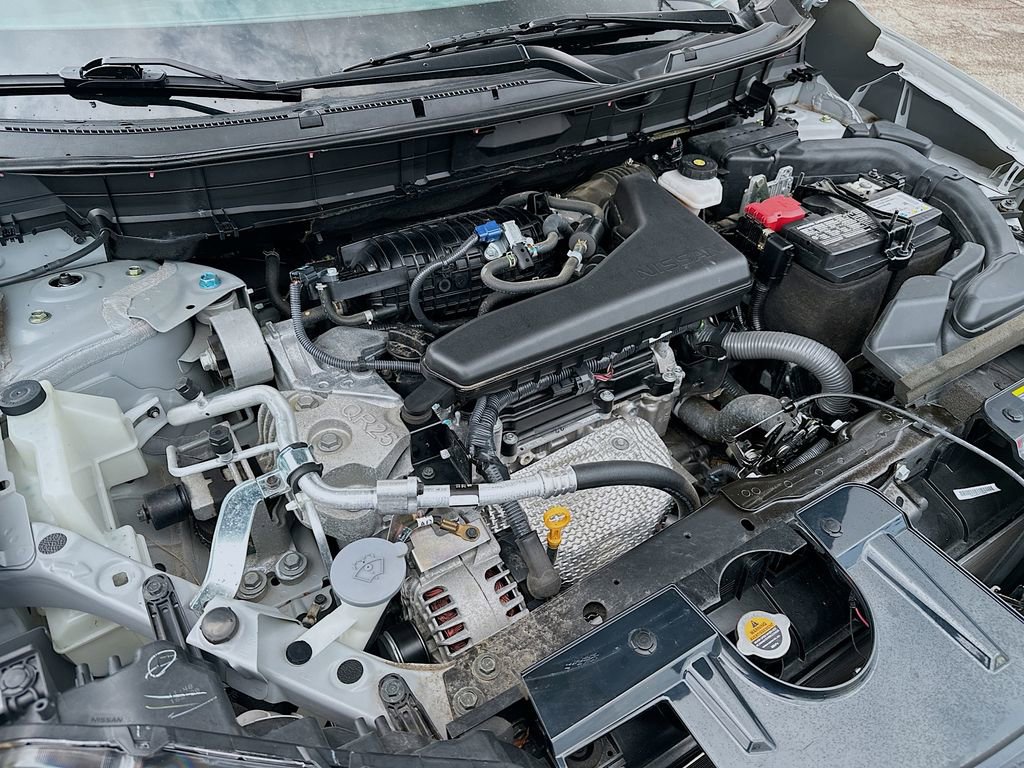 Used 2020 Nissan Rogue S w/ Special Edition Package FWD image 26