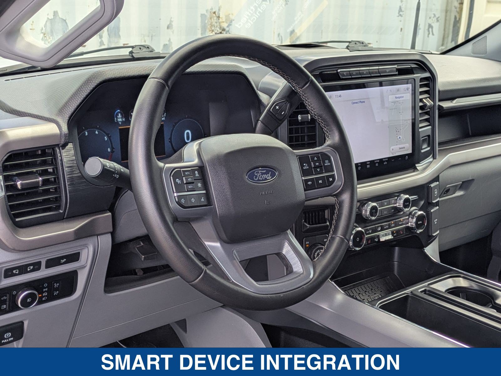 Certified 2024 Ford F150 XLT w/ Equipment Group 302A MID AWD/4WD image 22