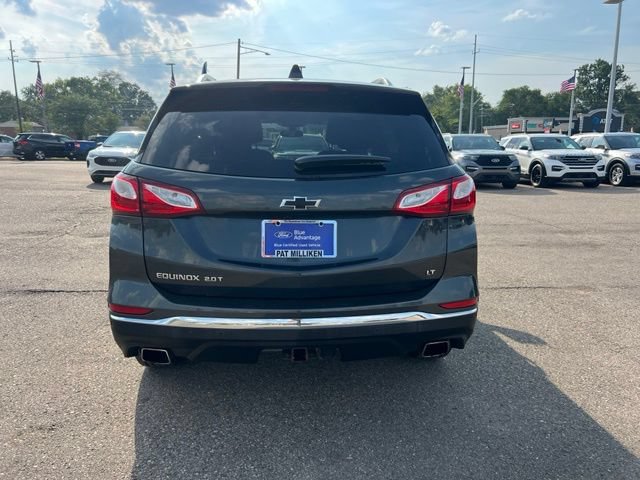 Used 2019 Chevrolet Equinox LT FWD image 4