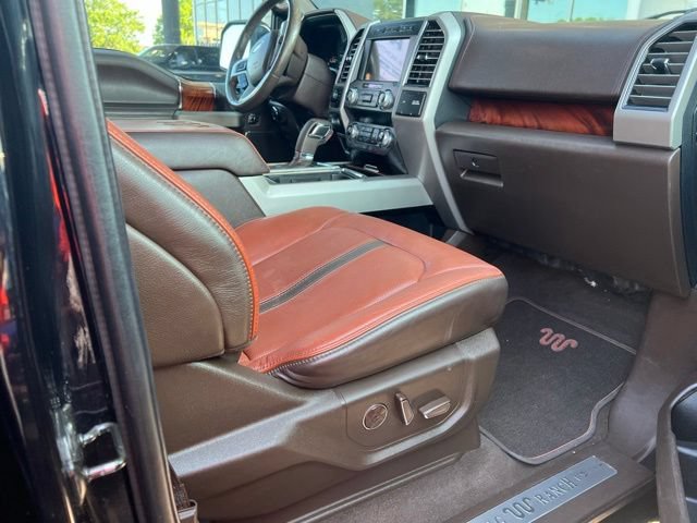 Certified 2020 Ford F150 King Ranch w/ Equipment Group 601A Luxury AWD/4WD image 8