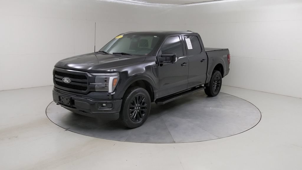 Certified 2025 Ford F150 Lariat AWD/4WD image 21