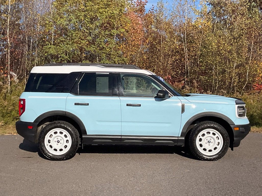 Certified 2023 Ford Bronco Sport Heritage AWD/4WD image 26