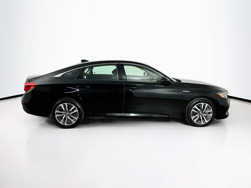 Used 2021 Honda Accord Hybrid image 25