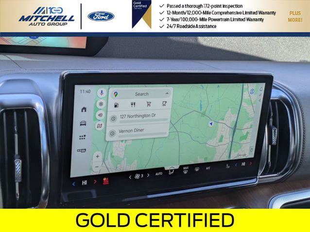 Certified 2025 Ford Expedition Max King Ranch AWD/4WD image 20