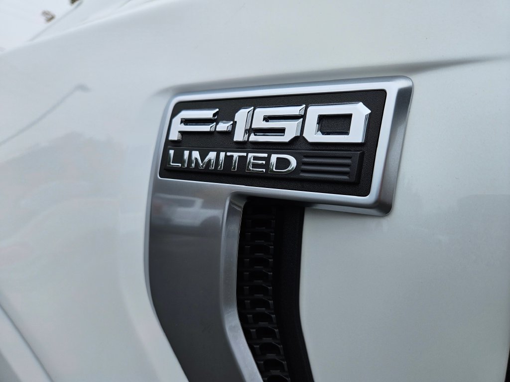 Certified 2021 Ford F150 Limited AWD/4WD image 10