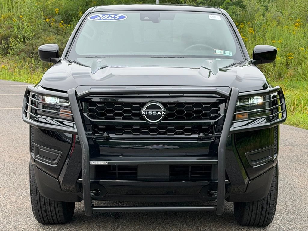 Used 2026 Nissan Frontier SV w/ SV Convenience Package AWD/4WD image 21