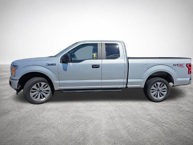 Certified 2018 Ford F150 XL w/ Equipment Group 101A Mid AWD/4WD image 5