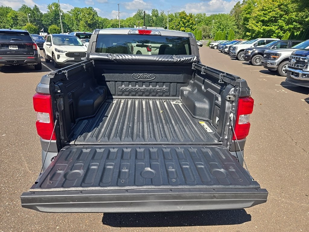 Certified 2024 Ford Maverick XLT w/ XLT Luxury Package AWD/4WD image 4