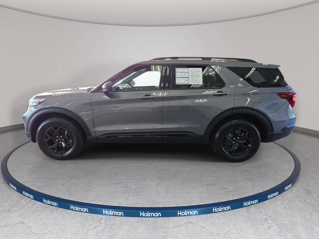 Certified 2022 Ford Explorer Timberline AWD/4WD image 8