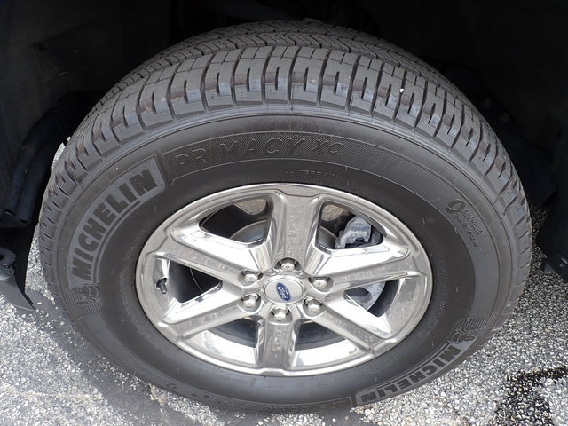Certified 2024 Ford F150 XLT w/ Equipment Group 302A MID AWD/4WD image 13