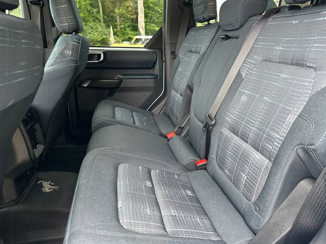 Certified 2025 Ford Bronco Heritage Edition AWD/4WD image 17
