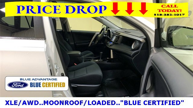 Used 2018 Toyota RAV4 XLE image 14