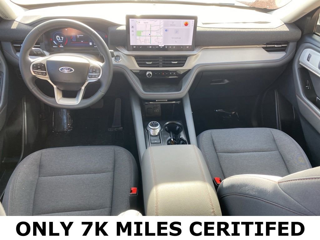 Certified 2025 Ford Explorer Active image 19
