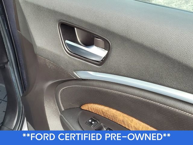 Used 2020 Acura MDX SH-AWD w/ Technology Package image 12