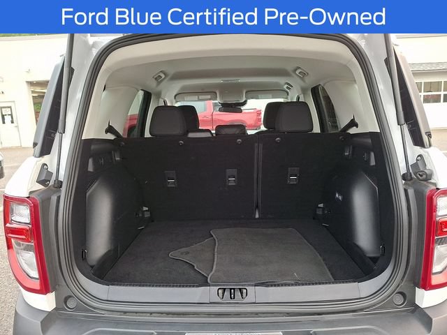 Certified 2025 Ford Bronco Sport Big Bend AWD/4WD image 30