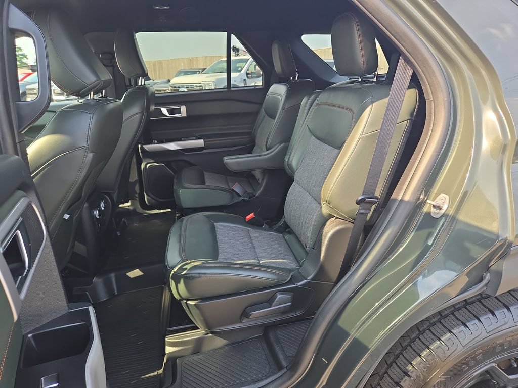Certified 2021 Ford Explorer Timberline AWD/4WD image 4