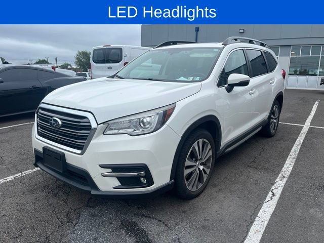Used 2020 Subaru Ascent Limited w/ Technology Package AWD/4WD image 2