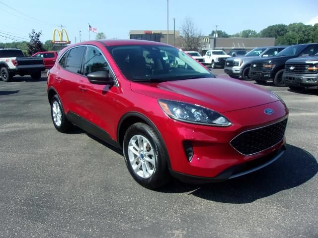 Certified 2022 Ford Escape SE w/ Convenience Package AWD/4WD image 7