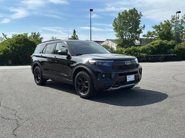Certified 2022 Ford Explorer Timberline image 7