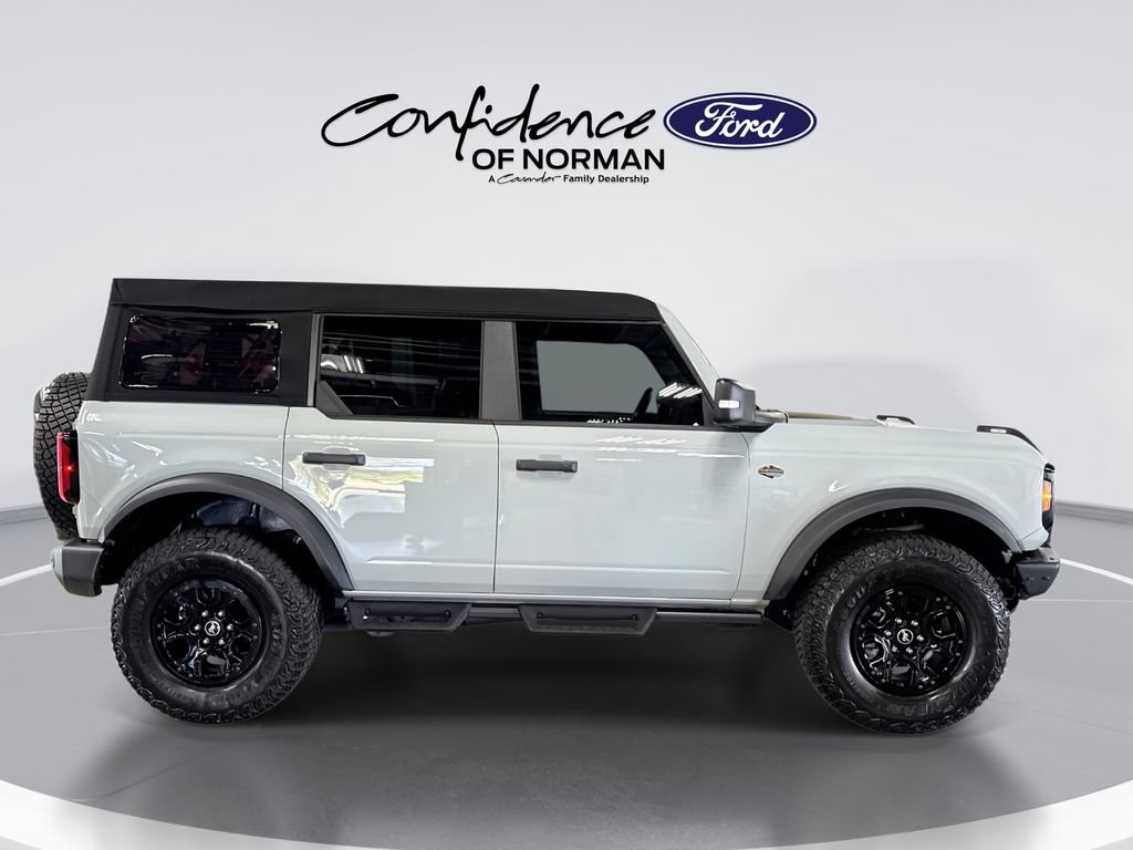 Certified 2024 Ford Bronco Wildtrak AWD/4WD image 10