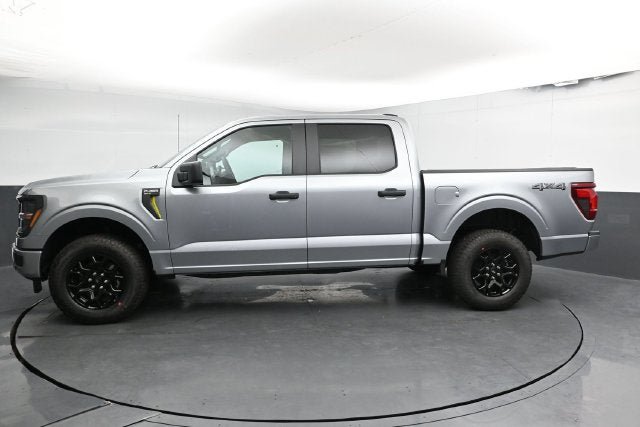 Certified 2025 Ford F150 STX AWD/4WD image 6