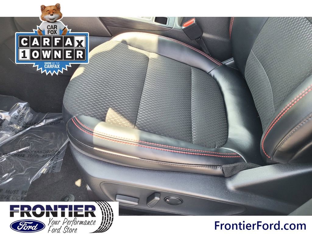 Certified 2025 Ford Escape ST-Line w/ Equipment Group 301A FWD image 24