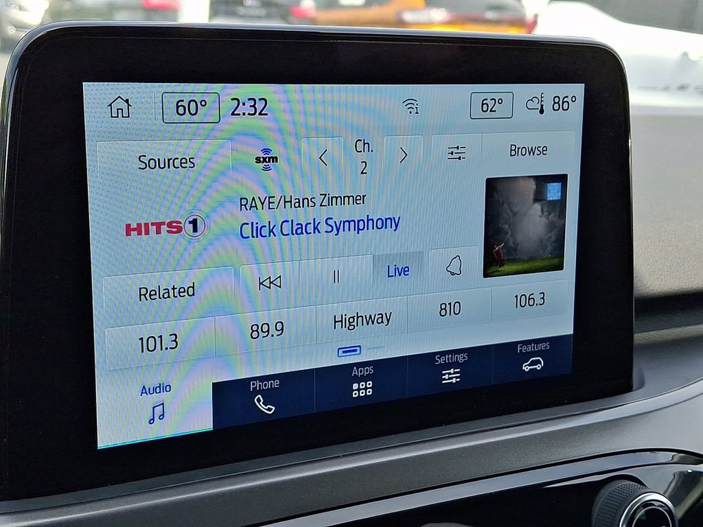 Certified 2023 Ford Escape Active AWD/4WD image 18