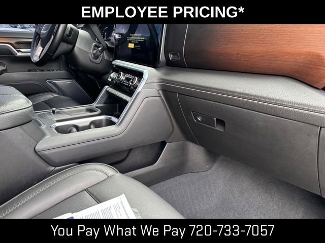 Used 2024 GMC Sierra 3500 Denali AWD/4WD image 25