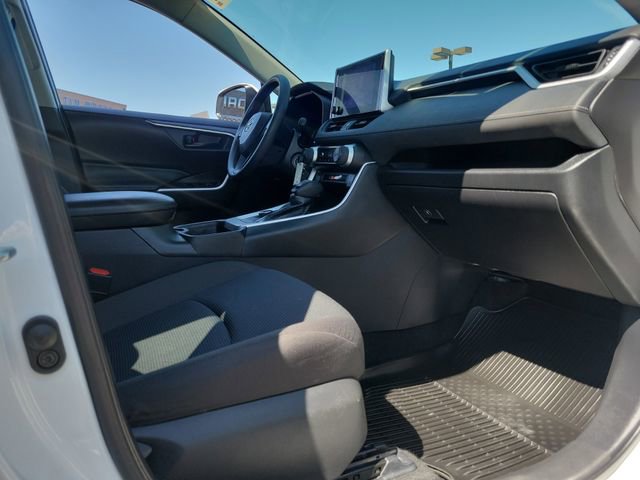 Used 2024 Toyota RAV4 LE AWD/4WD image 21