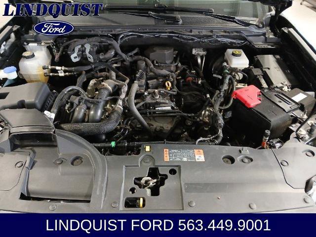 Certified 2024 Ford Ranger XLT w/ Equipment Group 301A High image 17
