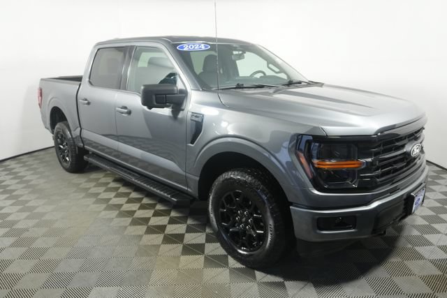 Certified 2024 Ford F150 XLT w/ Tow/Haul Package AWD/4WD image 2