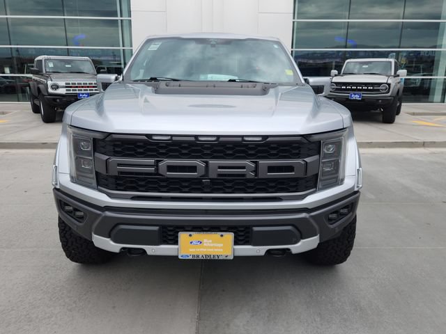 Certified 2022 Ford F150 Raptor w/ Raptor 37 Performance Package AWD/4WD image 3