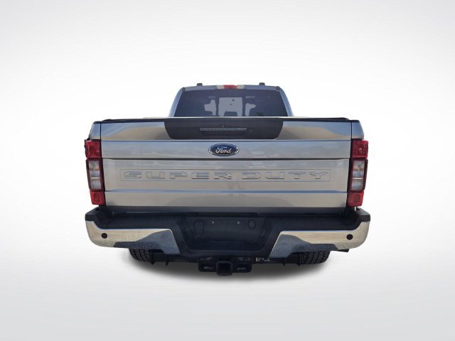 Certified 2020 Ford F350 Lariat w/ Lariat Ultimate Package AWD/4WD image 8