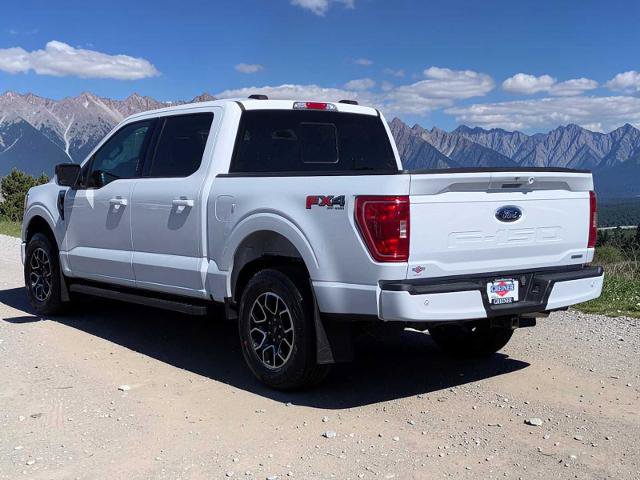 Certified 2023 Ford F150 XLT w/ Equipment Group 302A High AWD/4WD image 4
