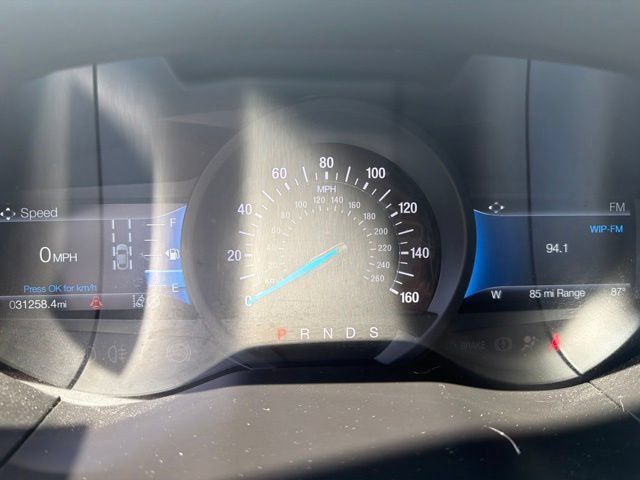 Certified 2024 Ford Edge SE w/ Black Appearance Package AWD/4WD image 13