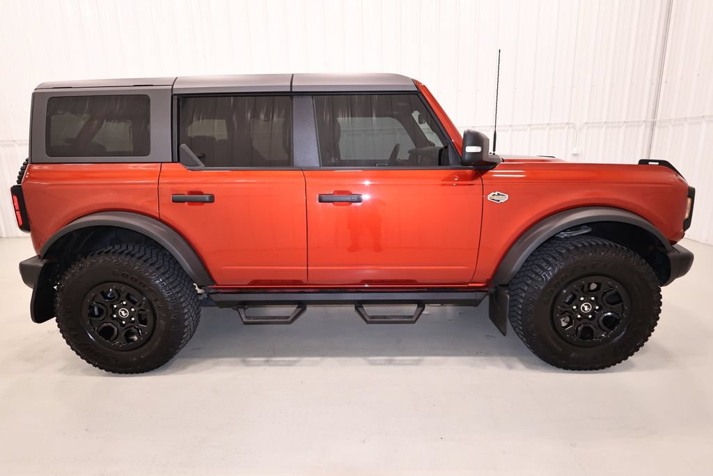 Certified 2023 Ford Bronco Wildtrak AWD/4WD image 2