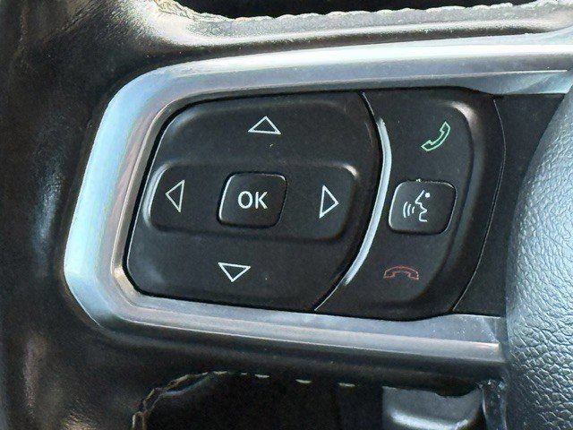 Used 2021 Jeep Wrangler Unlimited Sahara w/ Cold Weather Group AWD/4WD image 28