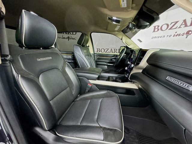 Used 2021 RAM 1500 Laramie image 32