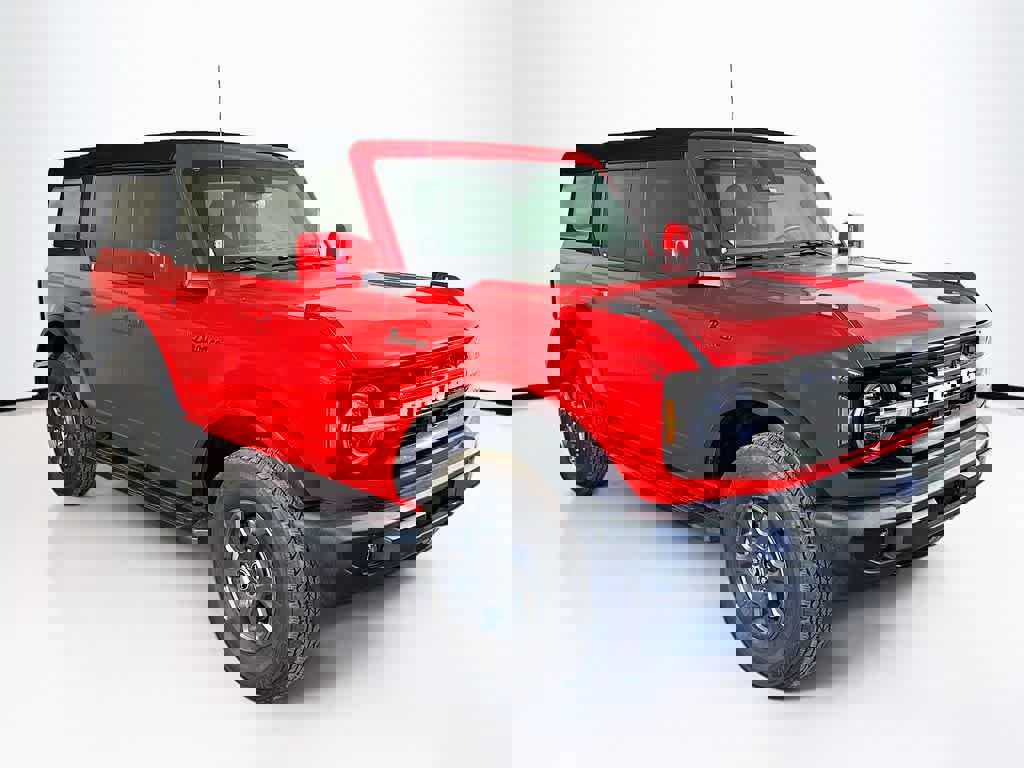 Certified 2022 Ford Bronco Outer Banks image 7