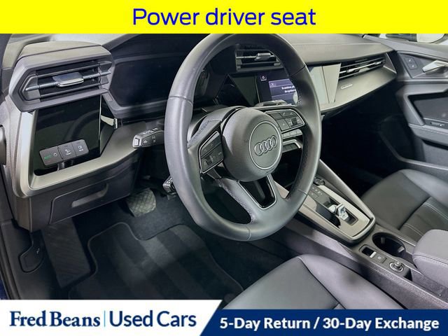 Used 2023 Audi A3 2.0T Premium image 13