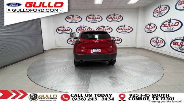 Used 2022 MAZDA CX-30 2.5 Turbo w/ Premium Package AWD/4WD image 7