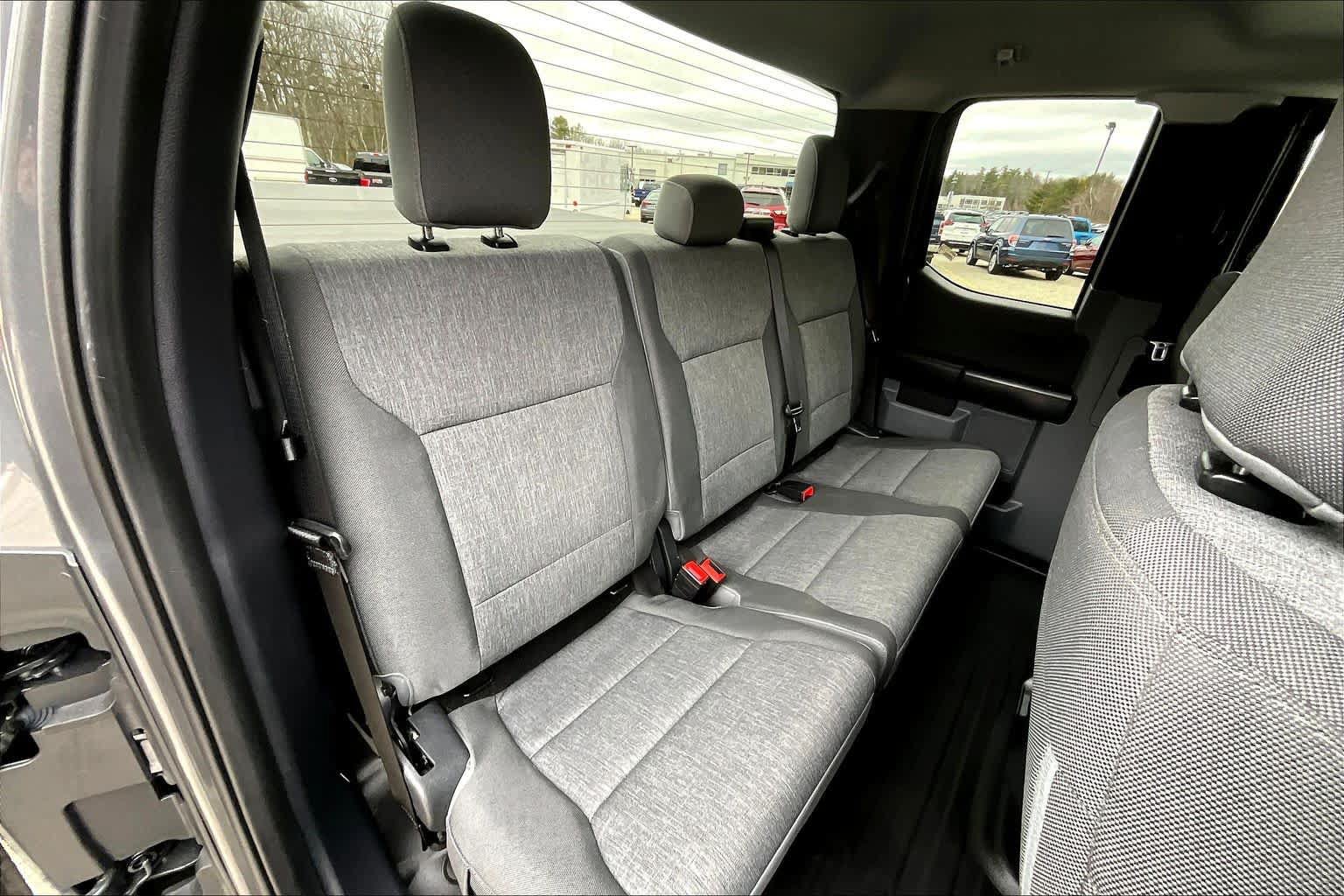 Certified 2024 Ford F150 XL AWD/4WD image 20