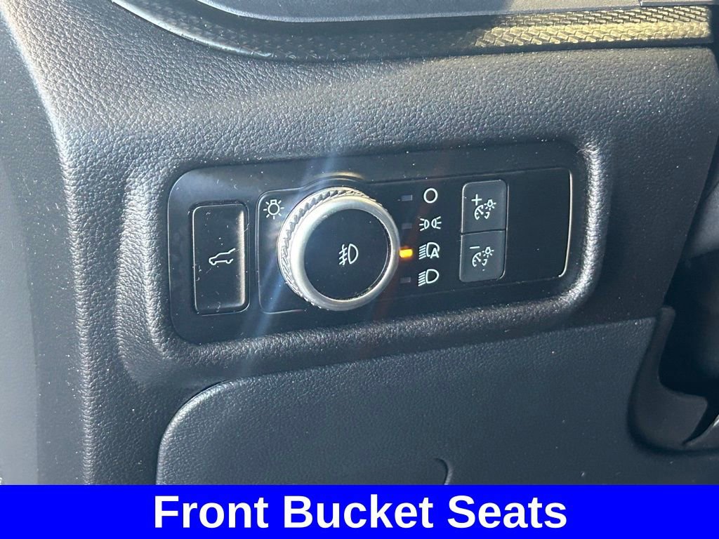 Certified 2022 Ford Explorer ST w/ ST Street Pack image 38